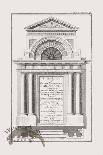 Elementary Architecture 001